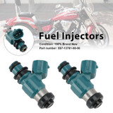 2PC Fuel Injectors 5S7-13761-00-00 For Yamaha V-STAR 950 YZF-R1
