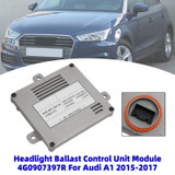 Headlight Ballast Control Unit Module 4G0907397R For Audi A1 2015-2017