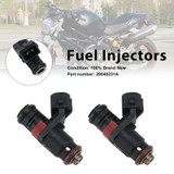 2PC Fuel Injectors 28040231A For Ducati Monster 659 797 796 1110
