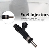 15710-89L00 Fuel Injectors 15710-50M00 For Suzuki Outboard 15HP 9.9HP 20HP