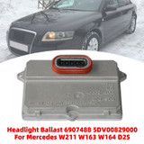 Headlight Ballast 6907488 5DV00829000 For Mercedes W211 W163 W164 D2S