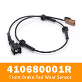 Front Brake Pad Wear Sensor 410680001R for Renault Master 3 2010-