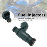 Fuel Injectors 49033-0013 For Kawasaki Ninja ZX600 ZX6R Z750 2007-2012
