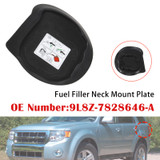 Fuel Filler Neck Mount Plate 9L8Z-7828646-A For Ford Escape 2008-2012