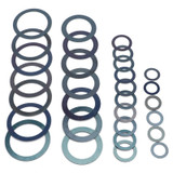 Set Compensator Shims Spacers 30pcs For Simson M500 M700 S51 KR51 Schwalbe SR50