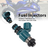 Fuel Injectors 2C0-13761-10-00 For Yamaha YZF R6 06-07 TMAX 15-16
