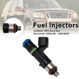 DRE07401 Fuel Injectors 0280158055 For Mercury Mountaineer Ford Explorer