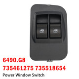 Power Window Switch 6490.G8 735461275 735518654 for Citroen Nemo 2008-2014