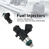 Fuel Injectors 6AW-13761-00-00 For Yamaha Outboard 225/250/300/350HP