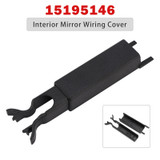 Plastic Interior Mirror Wiring Cover 15195146 for Sierra 1500 3500 2500HD
