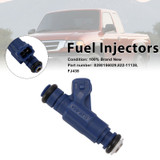 822-11138 Fuel Injectors â?280156029 For Mercury Mountaineer Ford Ranger Explorer