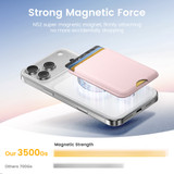 2PCS Magnetic Card Holder MagSafe Wallet RFID Protection for iPhone 17/16/15/14