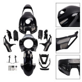 Bodywork Fairing Injection ABS Unpainted For Yamaha XSR900 2022-2026