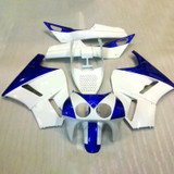 Injection Fairing Kit Bodywork Plastic ABS For Honda VFR400R NC30 1988-1992