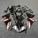 Injection Fairing Kit Bodywork Plastic ABS For Yamaha YZFR1 YZF-R1 2009-2011