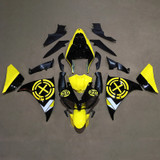 Injection Fairing Kit Bodywork Plastic ABS For Yamaha YZFR1 YZF-R1 2009-2011