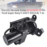 Electric Vacuum Pump 6C3Z2A451A For Ford Super Duty F-250 F-350 6.0L 7.3L