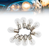 Car Light Halogen Auxiliary Bulb P21/4W 12V 21/4W For HELLA 8GD 004 772-121