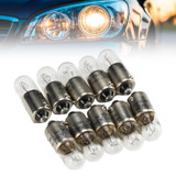 Car Light Halogen Auxiliary Bulb T4W 24V 4W For HELLA 8GP 002 067-241