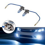 Car Light Upgraded Halogen Headlight Bulb H3 12V 55W For HELLA 8GH 178 560-683