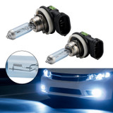 Car Light Upgraded Halogen Headlight Bulb H11 12V 55W For HELLA 8GH 211 730-283