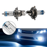 Car Light Upgraded Halogen Headlight Bulb H4 12V 60/55W For HELLA 178 560-482