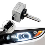 Car Light HID Xenon Headlight Bulb D1S 85V 35W 4300K For HELLA 8GS 358034201