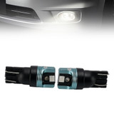Car Light LED Auxiliary Bulb Kit W5W T10 12V 1W Blue For HELLA LEDT10BA1