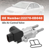 Idle Air Control Valve 22270-0D040 For Toyota Matrix Corolla 2003-2006