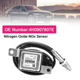Nitrogen Oxide NOx Sensor 4H0907807E For Audi A8 Quattro 3.0TDI 2014-2016