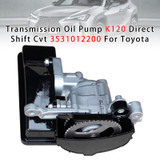 Transmission Oil Pump K120 Direct Shift Cvt 3531012200 For Toyota