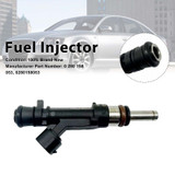 1Pcs Fuel Injector For Audi A6 2004-2008 A6 Avant 2.4 2005-2008 0280158053