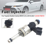 1Pcs Fuel Injector For Toyota Avalon Camry RAV4 2.5L 2018-2021 23250-F0010