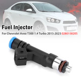 1Pcs Fuel Injector For Chevrolet Aveo T300 1.4 Turbo 2013-2023 0280158205