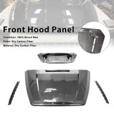 Carbon Fiber Shark Style Front Hood Panel Fit Mercedes G-Class W464 W465 2019+
