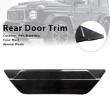 Spare Tire Mount Holes Cover Fit Mercedes Benz W464 W463A G500 G550 G63