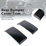 Carbon Fiber Rear Bumper Cover Fit Mercedes Benz G-Class W464 W463A 2019-2023