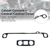 Center Console + Central Control Cover Fit Benz G-Class W463A W464 2019-2023
