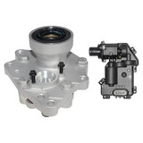 4WD Front Differential Axle Actuator Disconnect Housing For Trailblazer 02-2009