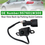 Rear View Back Up Parking Camera For Kia Rio L4 1.6L Hatchback 2012-2017