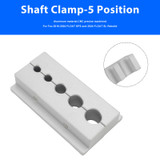 Shock Shaft Clamp Vise Clamp Shock Clamp  Shaft clamp For Fox