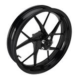 Front Wheel Rim Black 50122341AA For Ducati Panigale V4 2018-2023 2022 2021
