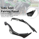 Side Seat Fairing Guards Cowl For Kawasaki Versys 1000 2019-2024 Carbon