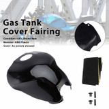 Rear Gas Tank Cover Fairing Protector For Yamaha XSR900 2022-2025 Black