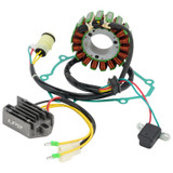 Stator Regulator Rectifier w/Gasket For Husqvarna SM510 R TE TC 250 450 2008-10