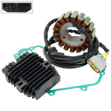 Stator Regulator Rectifier w/Gasket For Stels Guepard 650 800 850 Dominator 800