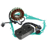 Stator Regulator Rectifier w/Gasket For TGB Blade Target 425 500 525 550 Quad