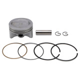 Piston Ring Rebuild Kit 74Mm 5Xt-11631-00 For Yamaha Xg250 Tricker 04-07 Xt250