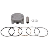 Piston Ring Rebuild Kit 74.5Mm 5Xt-11631-00 For Yamaha Xg250 Tricker 04-07 Xt250