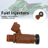 Fuel Injectors 3007-052 For Arctic Cat Sno Pro 500 F5 ZR 4000 2004-2017